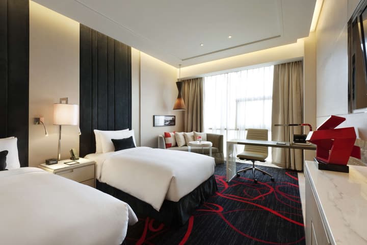 Hilton Xi'an High-tech Zone