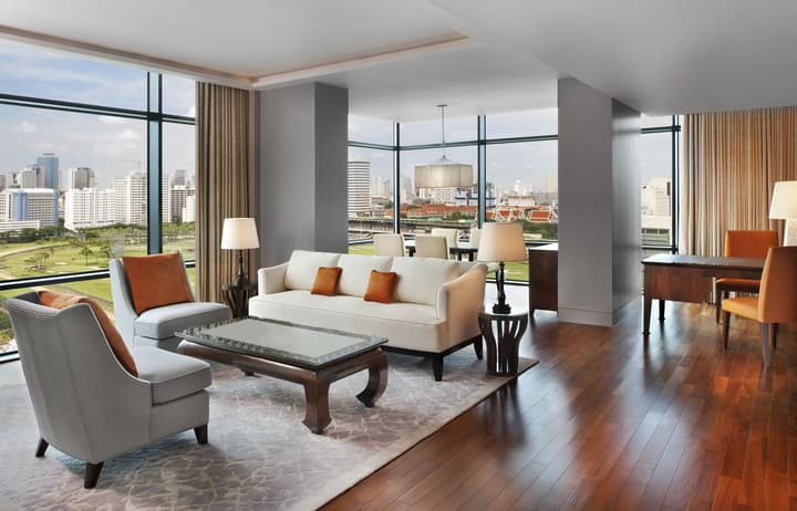 The St. Regis Bangkok