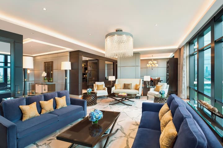 The St. Regis Bangkok