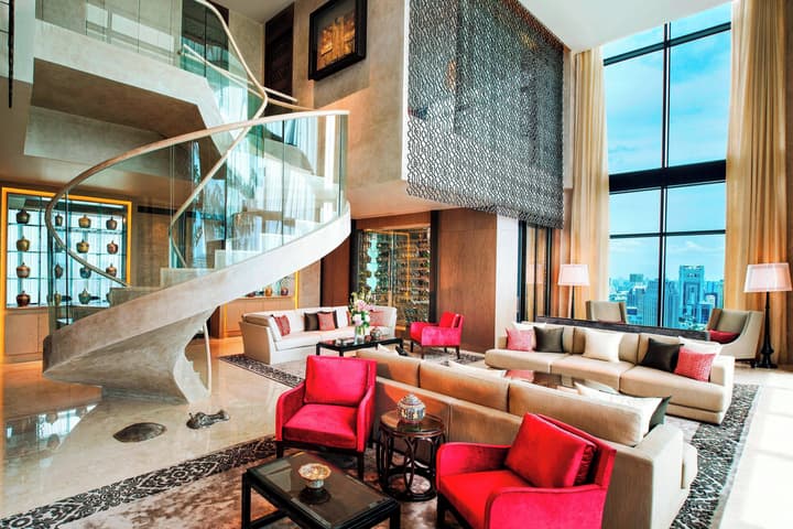 The St. Regis Bangkok