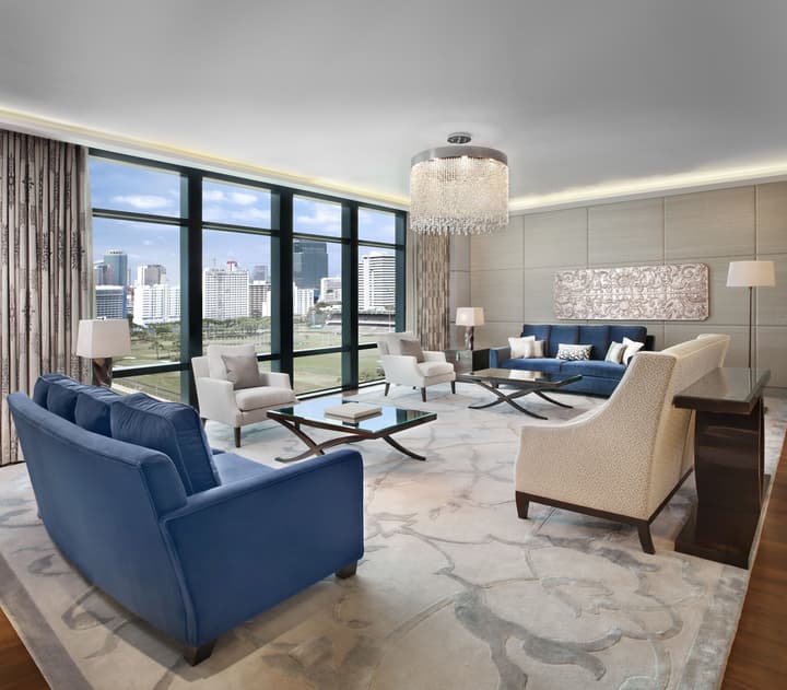 The St. Regis Bangkok