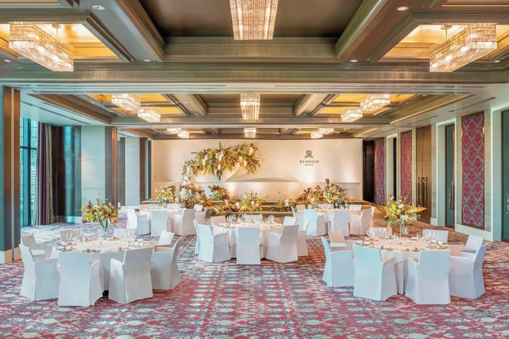 The St. Regis Bangkok