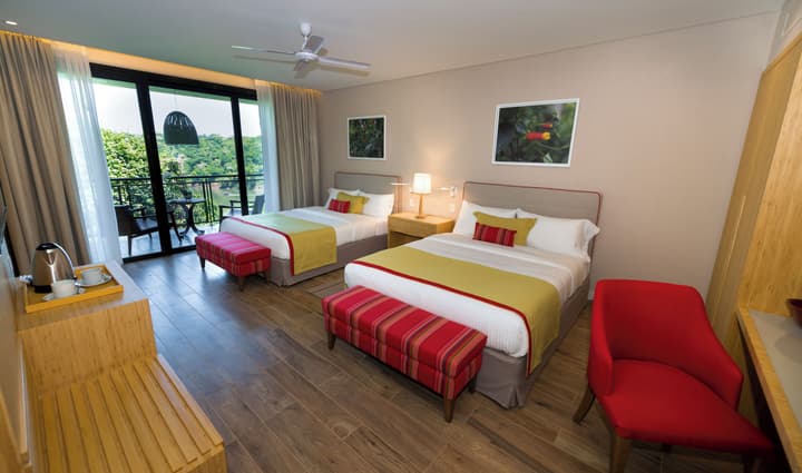 IGUAZU JUNGLE HOTEL