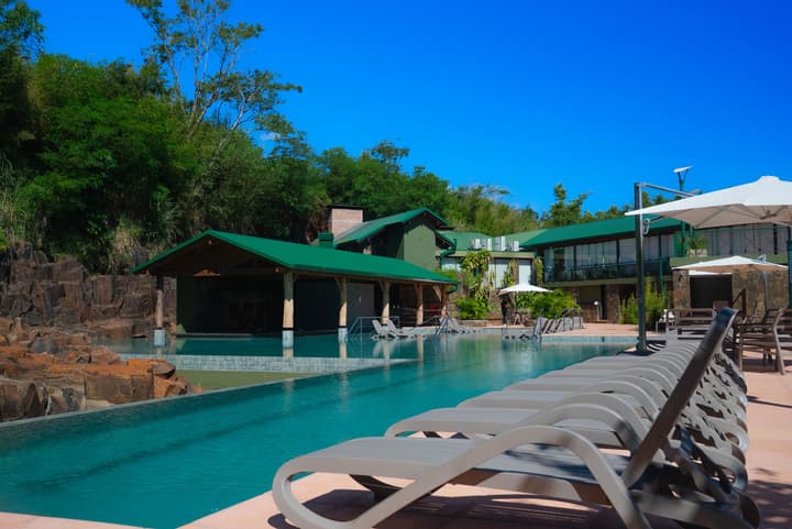 IGUAZU JUNGLE HOTEL