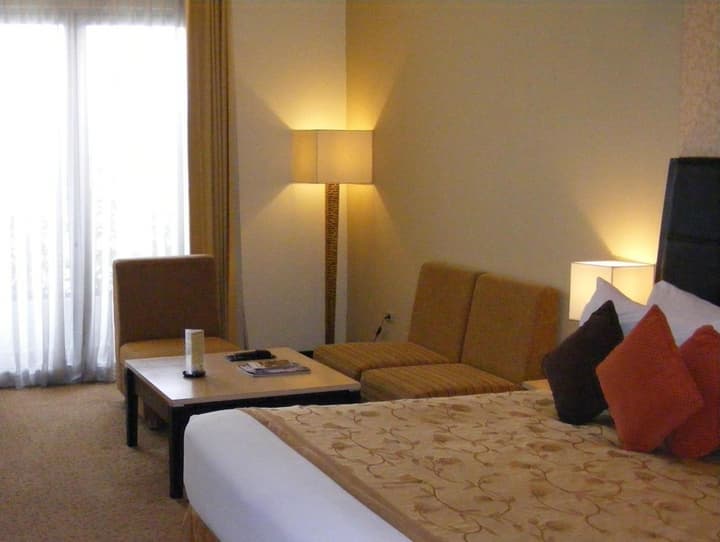 Golden Flower Hotel Bandung