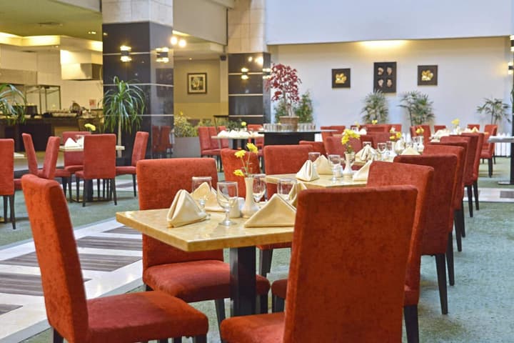 Golden Flower Hotel Bandung