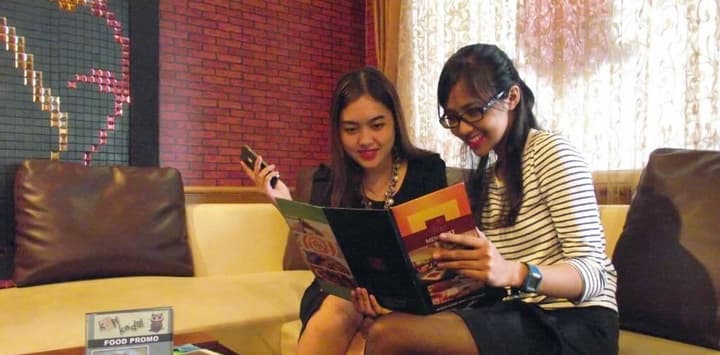 Golden Flower Hotel Bandung