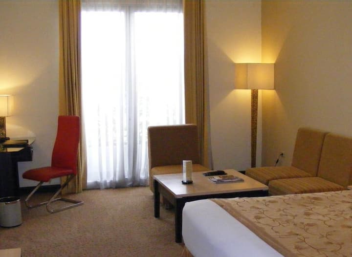Golden Flower Hotel Bandung
