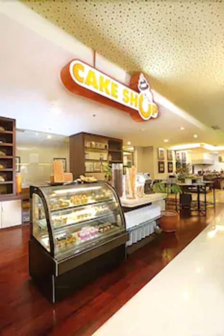 Golden Flower Hotel Bandung