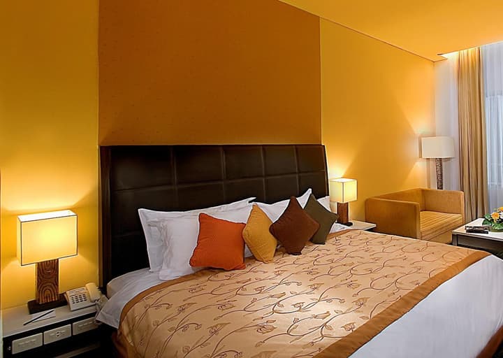 Golden Flower Hotel Bandung