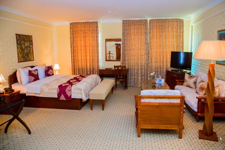 Hotel Grand Samarkand Superior B