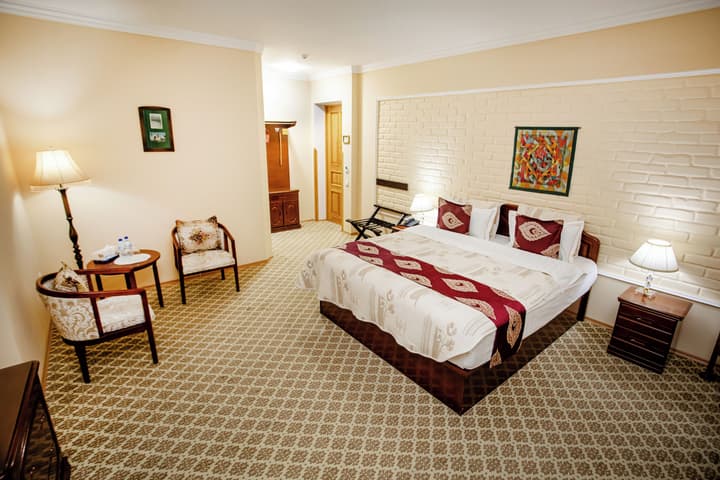 Hotel Grand Samarkand Superior B
