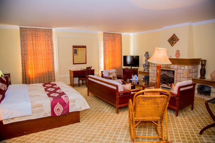 Hotel Grand Samarkand Superior B