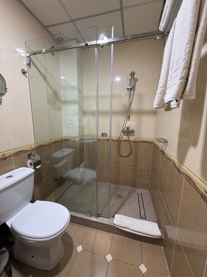 Hotel Grand Samarkand Superior B