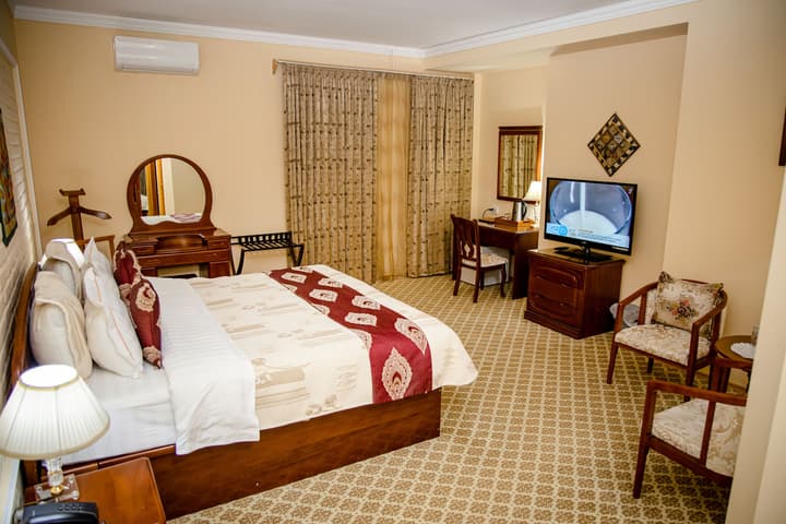 Hotel Grand Samarkand Superior B