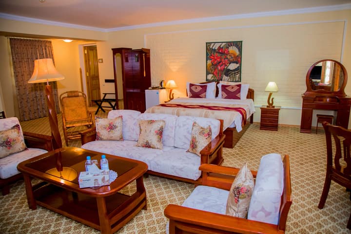 Hotel Grand Samarkand Superior B