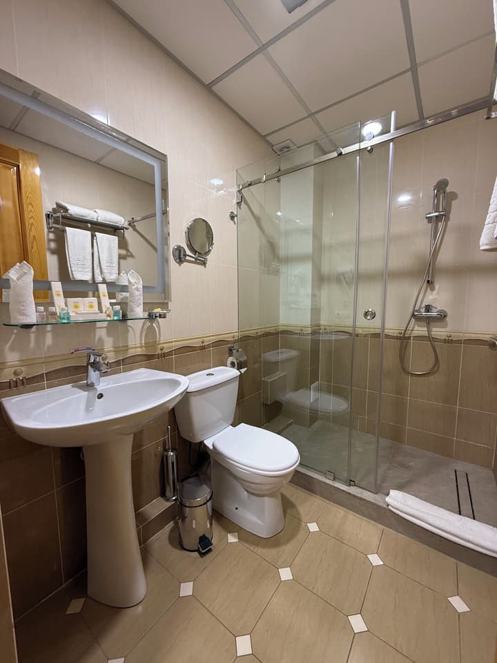 Hotel Grand Samarkand Superior B