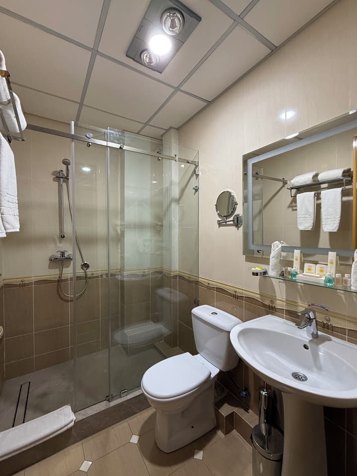Hotel Grand Samarkand Superior B