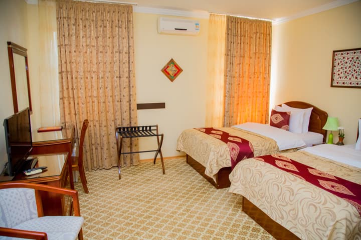 Hotel Grand Samarkand Superior B