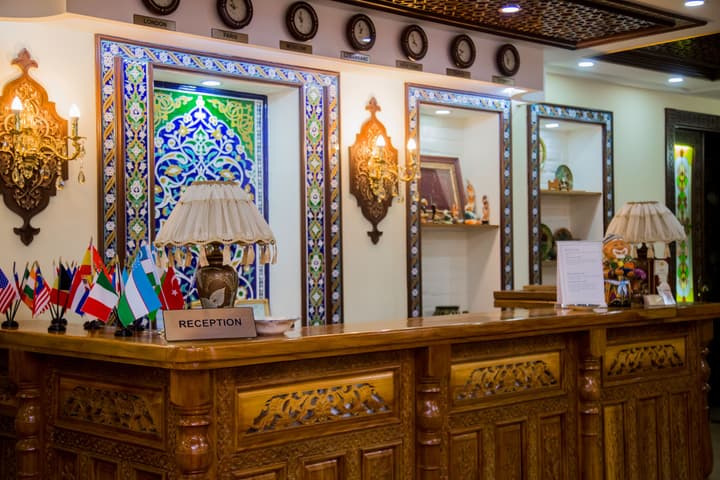 Hotel Grand Samarkand Superior B
