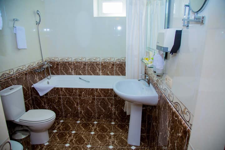 Hotel Grand Samarkand Superior B