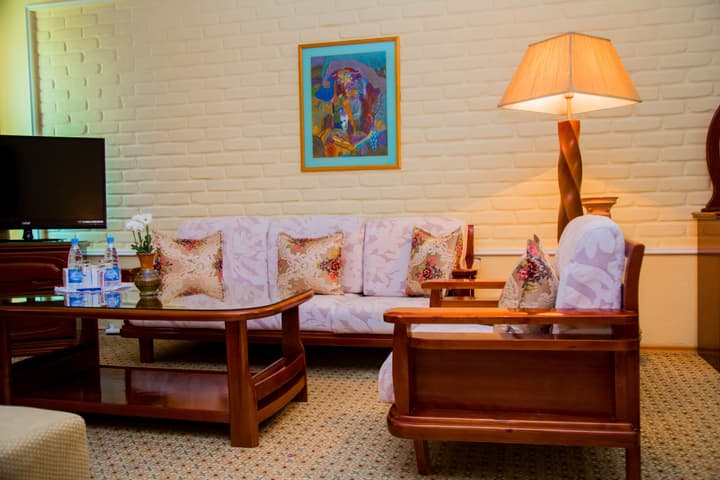 Hotel Grand Samarkand Superior B