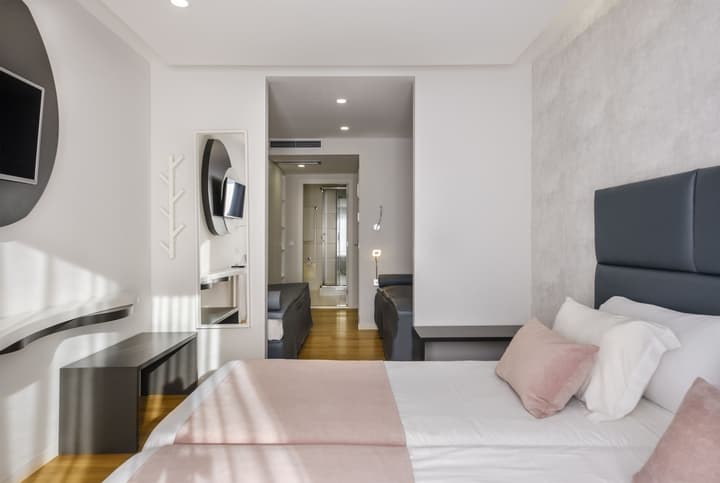 Hotel Rosa Mística by Umbral
