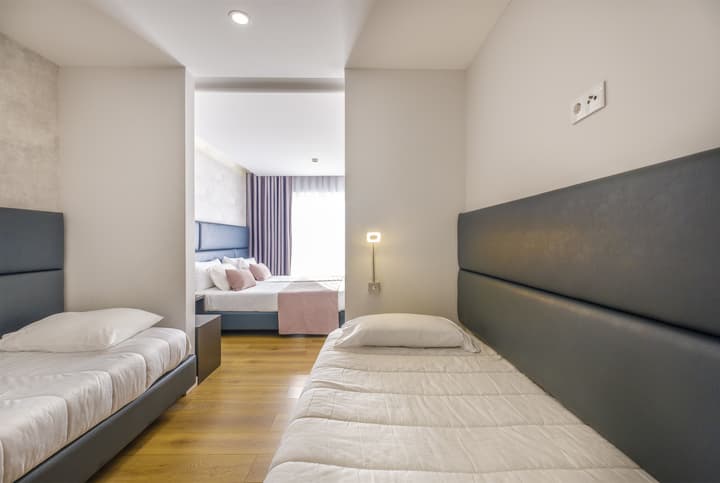 Hotel Rosa Mística by Umbral