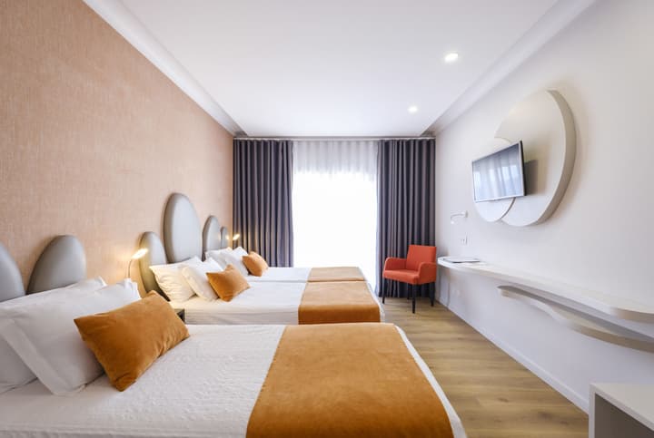 Hotel Rosa Mística by Umbral