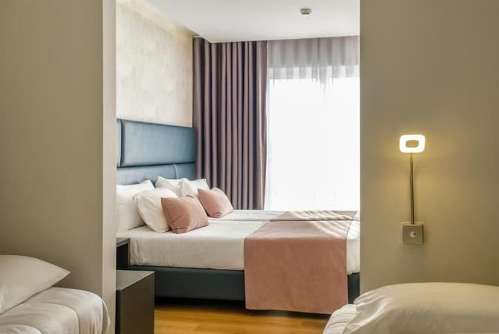 Hotel Rosa Mística by Umbral