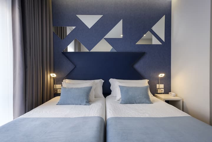 Hotel Rosa Mística by Umbral