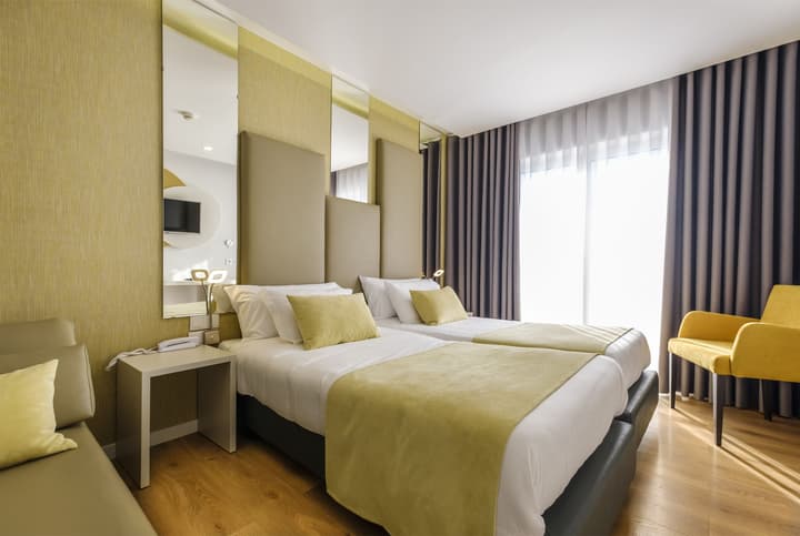 Hotel Rosa Mística by Umbral