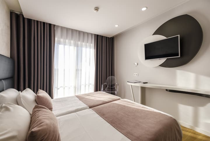 Hotel Rosa Mística by Umbral