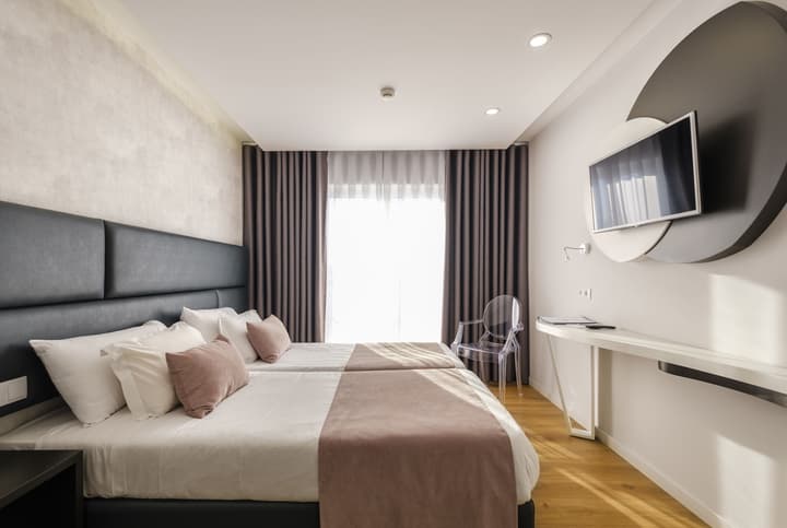 Hotel Rosa Mística by Umbral