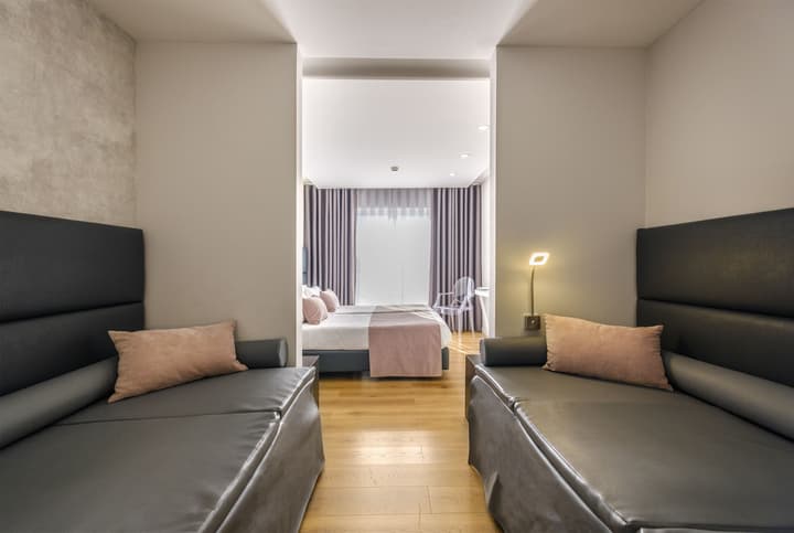 Hotel Rosa Mística by Umbral