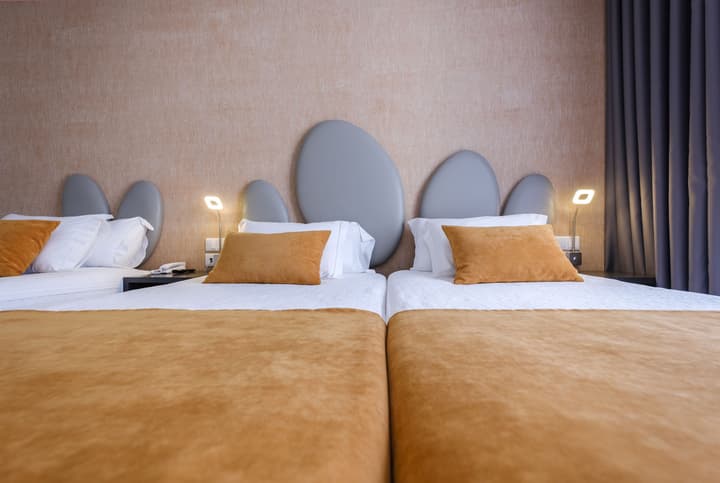 Hotel Rosa Mística by Umbral