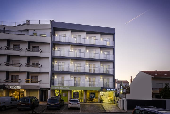 Hotel Rosa Mística by Umbral