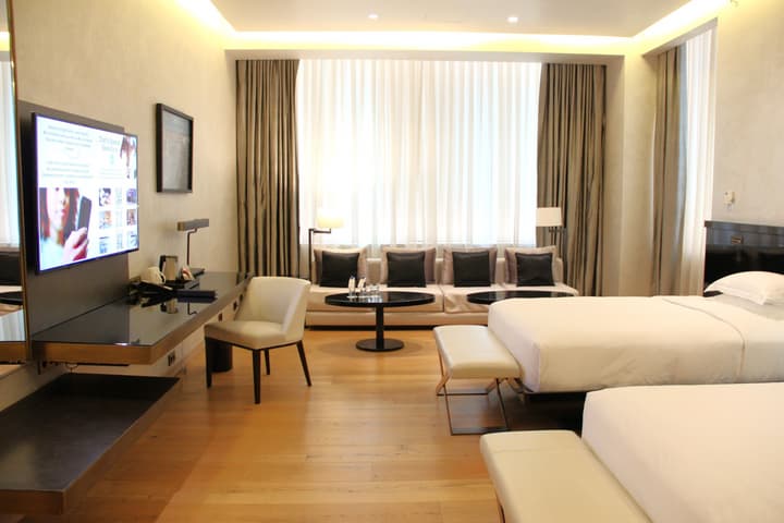 Hyatt Centric Levent Istanbul