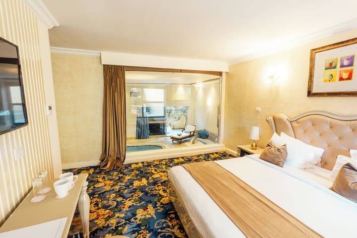 Paradise Inn Beach Resort - Maamoura