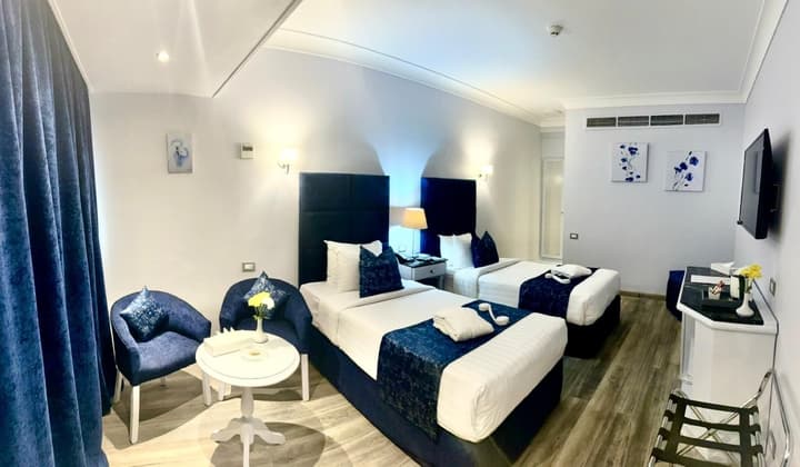 Paradise Inn Beach Resort - Maamoura