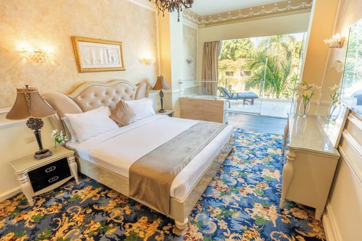 Paradise Inn Beach Resort - Maamoura