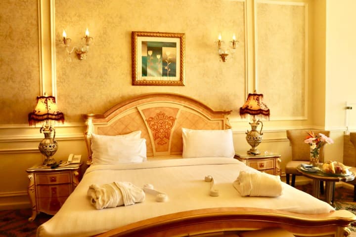 Paradise Inn Beach Resort - Maamoura