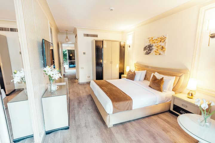 Paradise Inn Beach Resort - Maamoura