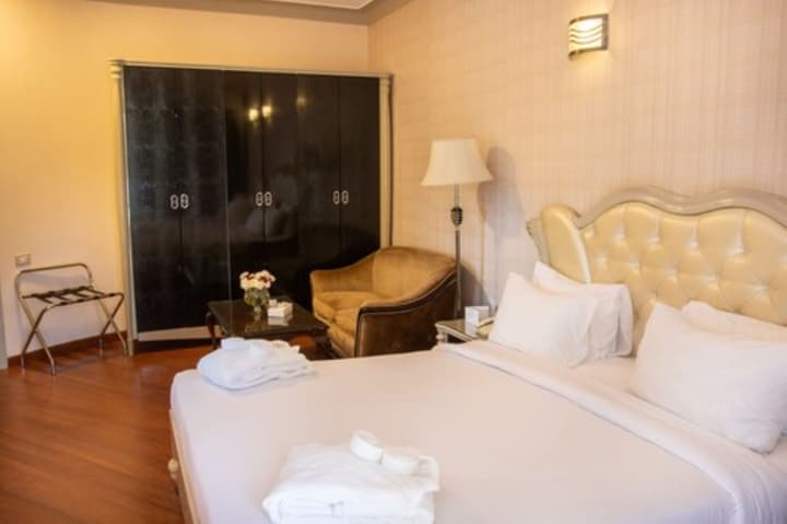 Paradise Inn Beach Resort - Maamoura