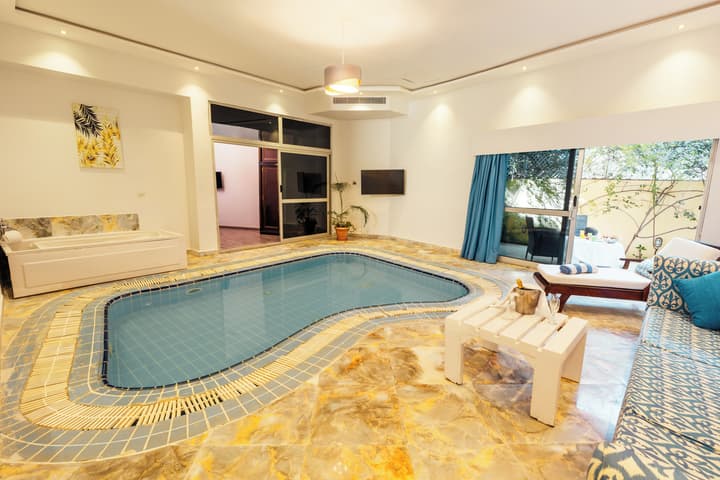 Paradise Inn Beach Resort - Maamoura