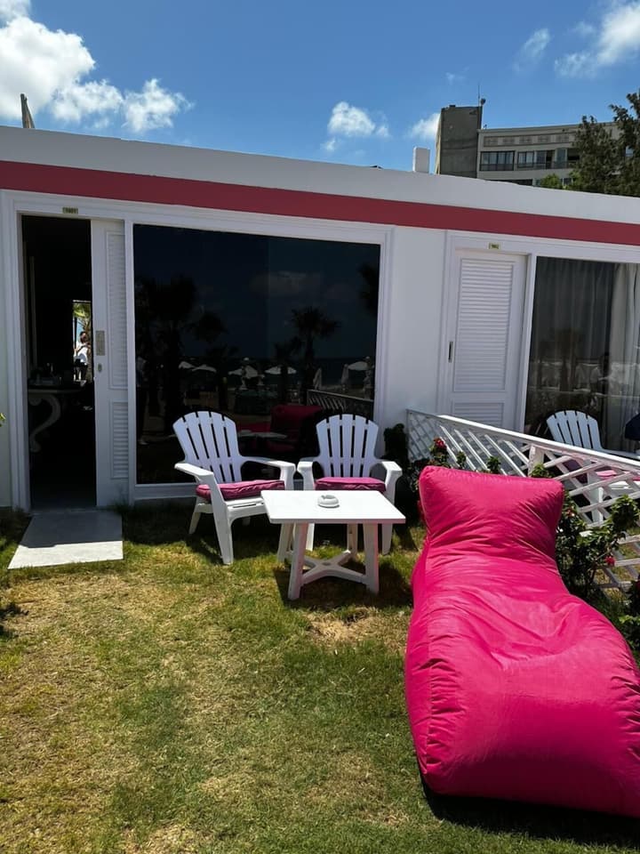 Paradise Inn Beach Resort - Maamoura