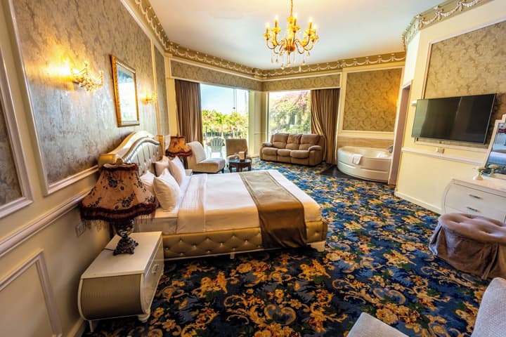 Paradise Inn Beach Resort - Maamoura