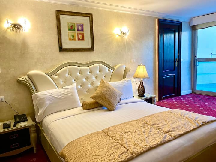 Paradise Inn Beach Resort - Maamoura