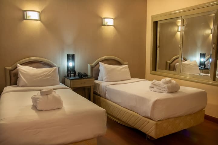 Paradise Inn Beach Resort - Maamoura