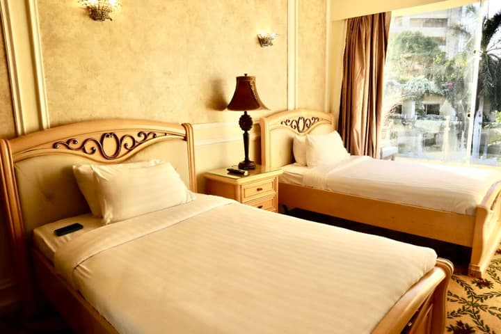 Paradise Inn Beach Resort - Maamoura
